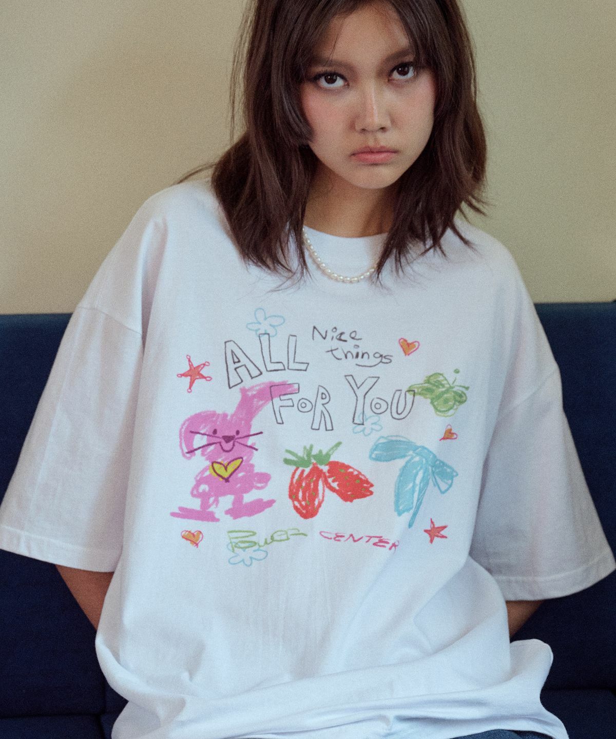 CPGN STUDIO ALL FOR YOU T-SHIRT