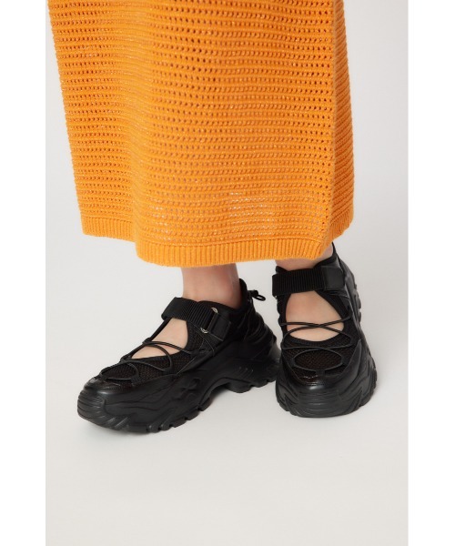 預購 - [預約9月] JP開口運動鞋