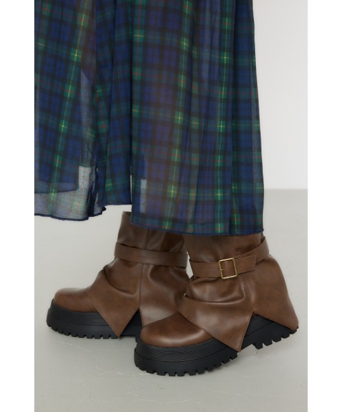 預購 - [預約9月] JP Cover Boots