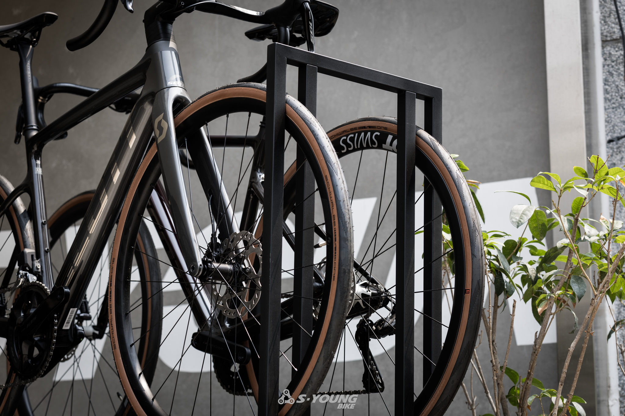 到府安裝【鐵竹工藝】自行車鐵製雙層收納架 置車架 駐車架 / 多款尺寸