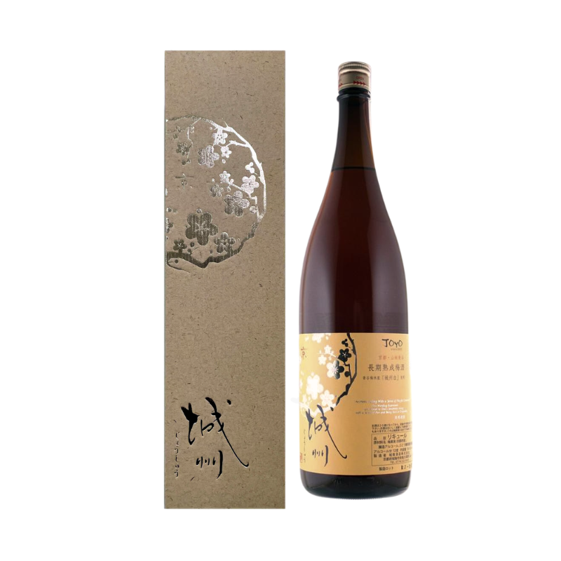 城州 長期熟成京都梅酒