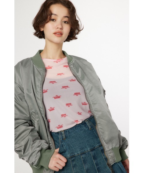 預購 - [預約10月] JP 復古洗水 MA-1