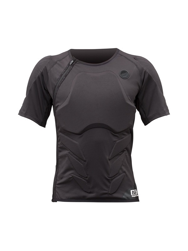 HRZ921D  D3O® AIR COMFORT PROTECT SHORT SLEEVE SHIRTS (onepiece) 護具衣