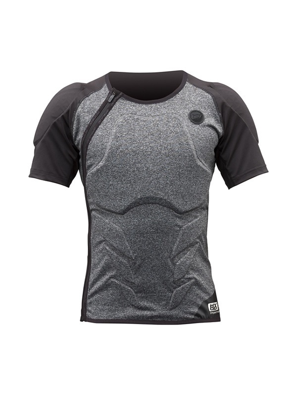 HRZ921D  D3O® AIR COMFORT PROTECT SHORT SLEEVE SHIRTS (onepiece) 護具衣