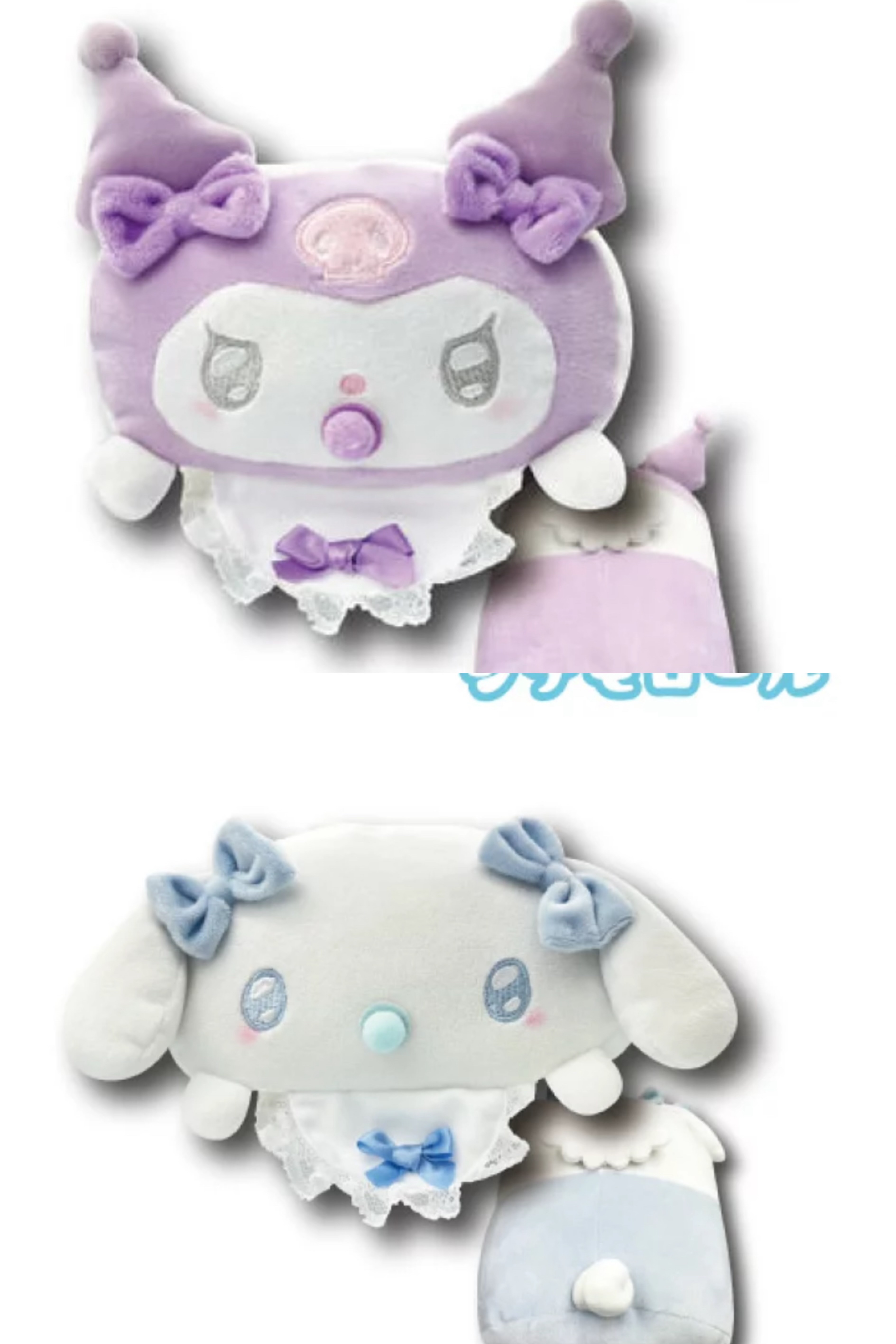 日本限定 三麗鷗sanrio 可愛 迷你 靠墊