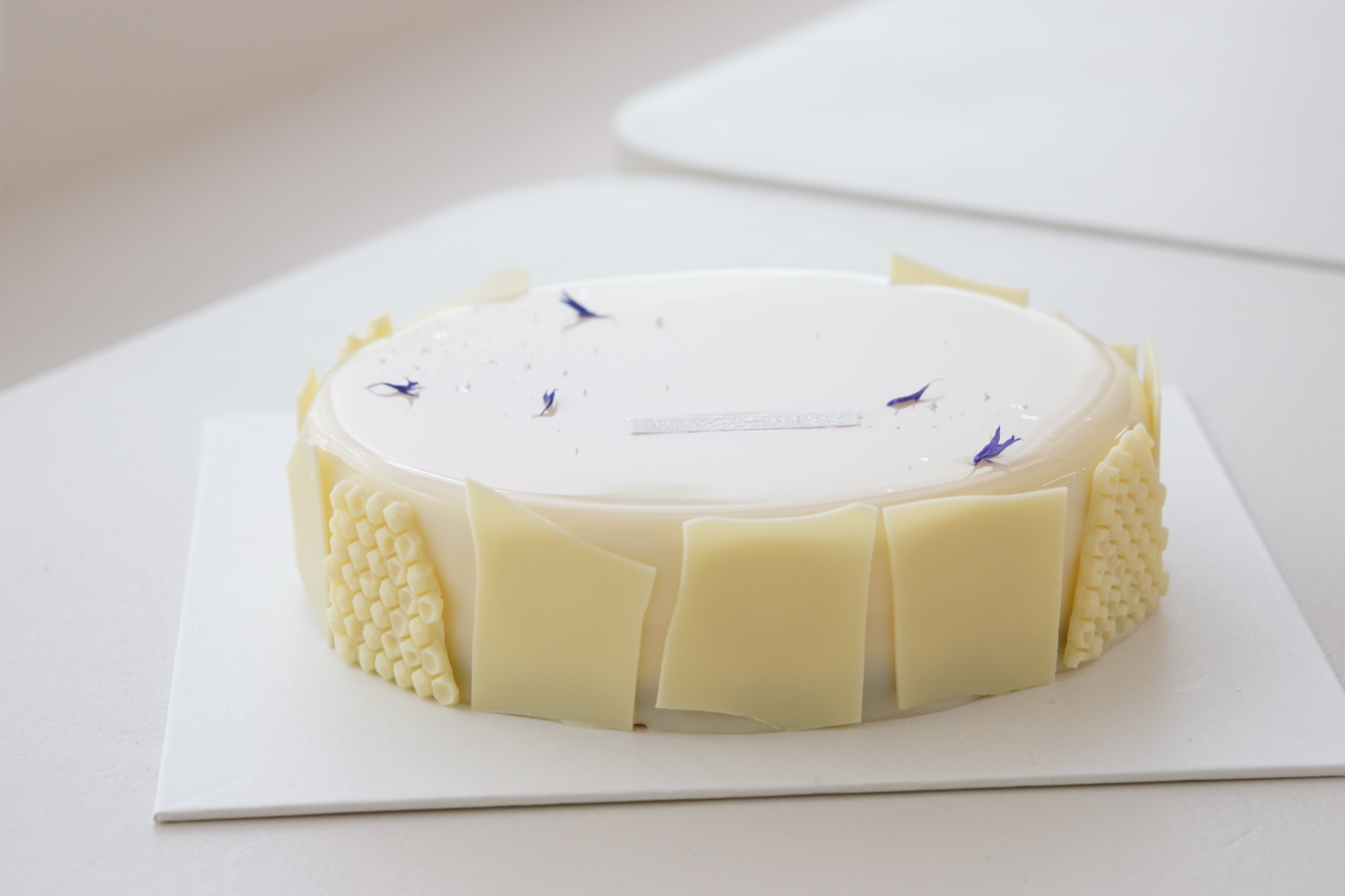 蜂蜜威士忌起司蛋糕 6-8吋 Honey Whisky Cheese Cake 6''-8''