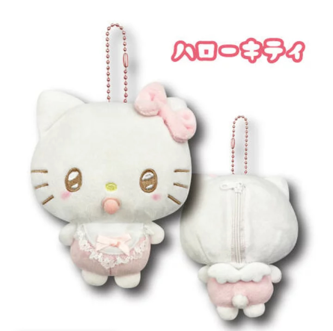 日本限定 sanrio 三麗鷗角色 迷你 吉祥物袋 小包