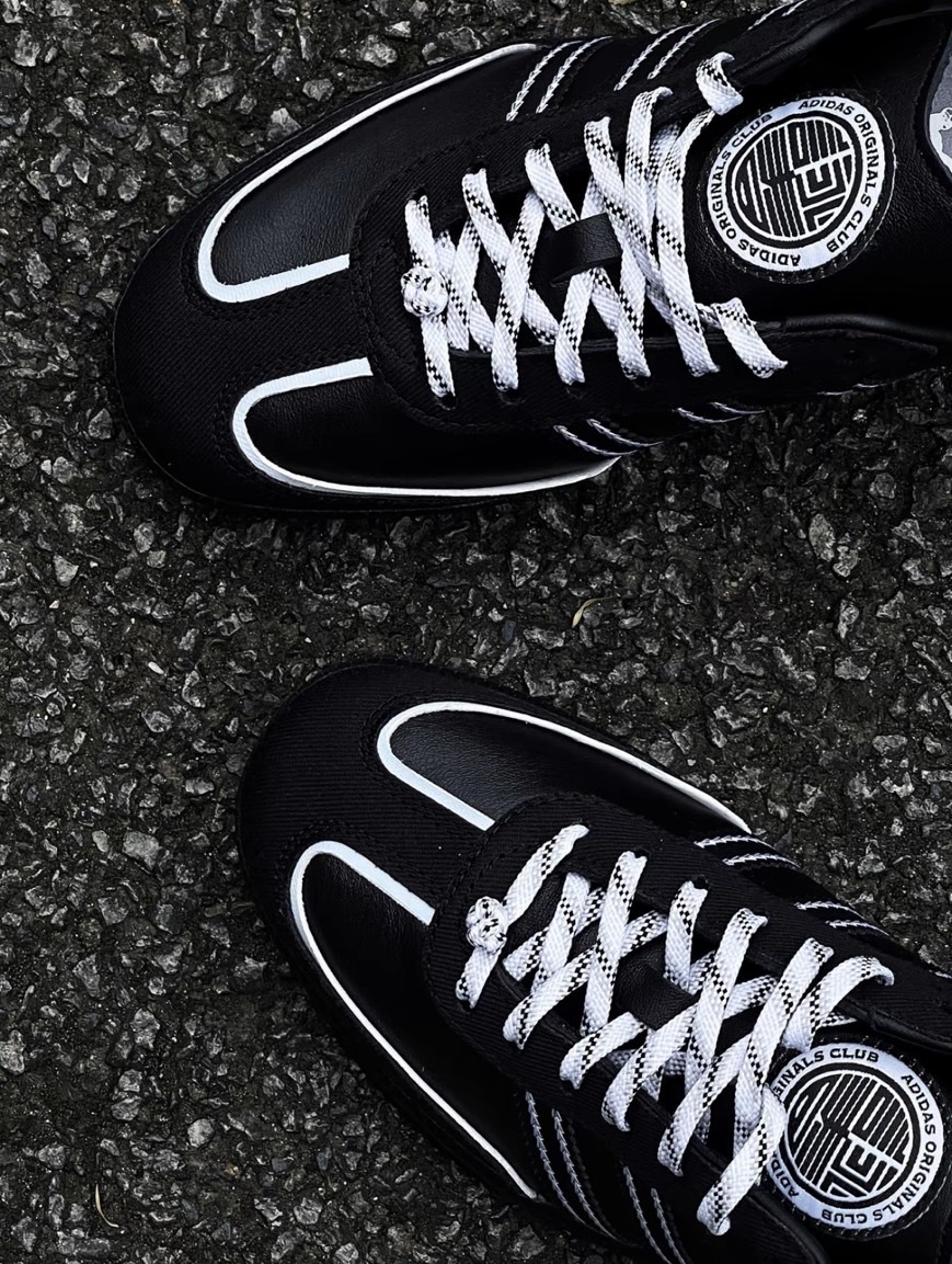 Adidas Originals Samba OG "Wingchun TOC" 詠春 亞洲限定 IF3918