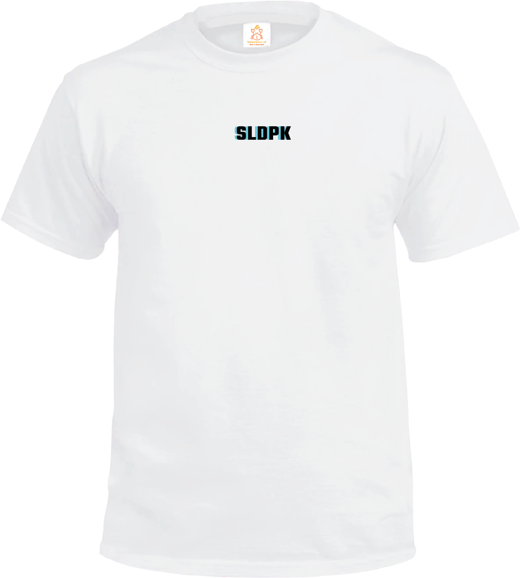 Crab| SLDPK| T-shirt| 本土衣服品牌| 香港衣服印刷| 多色