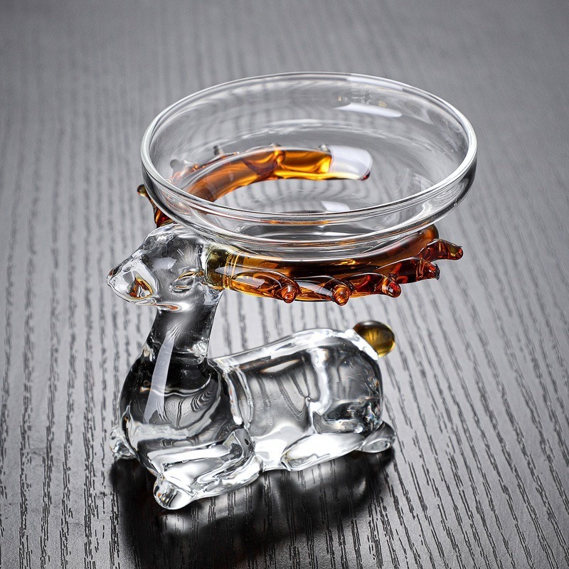 創意福鹿茶漏【D3】