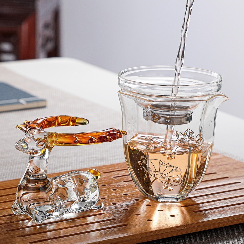 創意福鹿茶漏【D3】