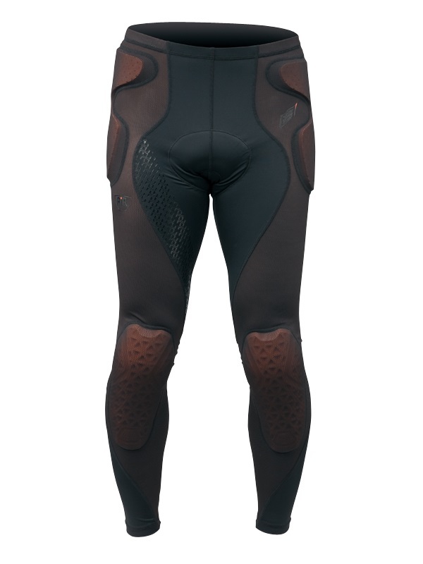 HRU008D  HYOD D3O® AIR PROTECT UNDER PANTS LONG 護具長褲