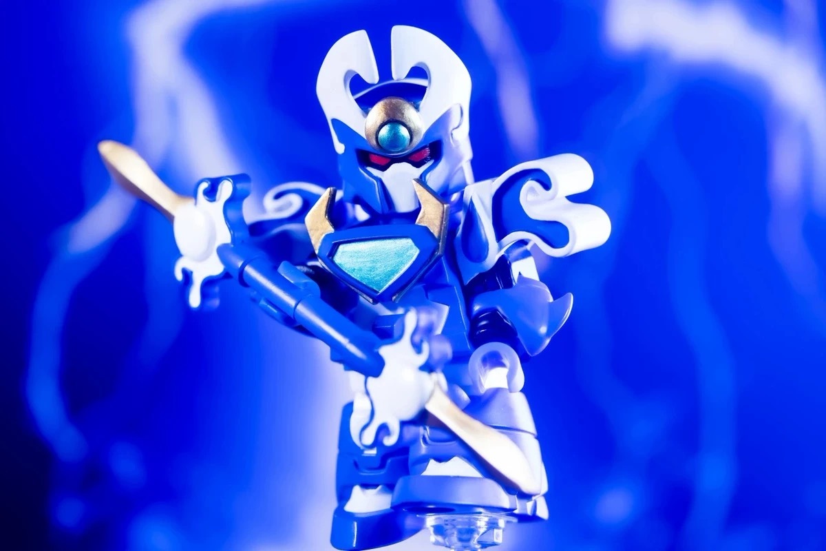 【Minifigs.Factory】波濤使者