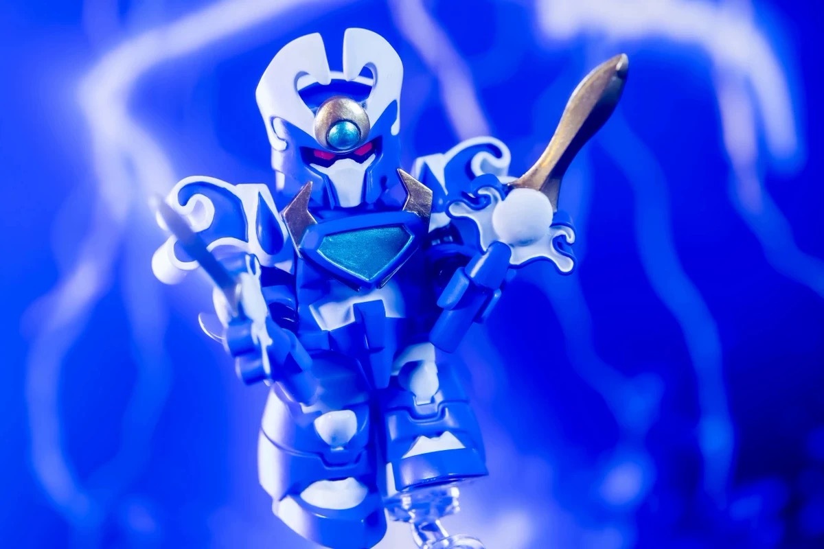 【Minifigs.Factory】波濤使者