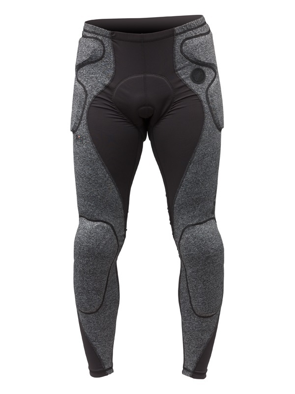 HRU010D  D3O® AIR COMFORT PROTECT UNDER PANTS LONG 護具長褲