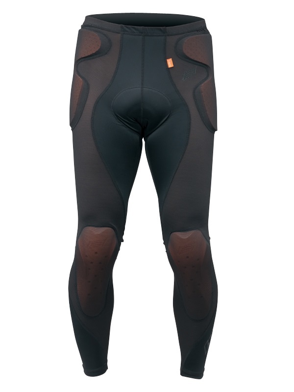 HRU007D  HYOD D3O® UNDER PANTS（LONG） 護具長褲