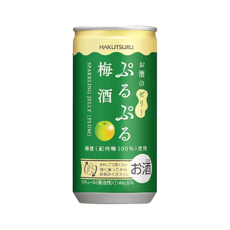 白鶴 果凍梅酒