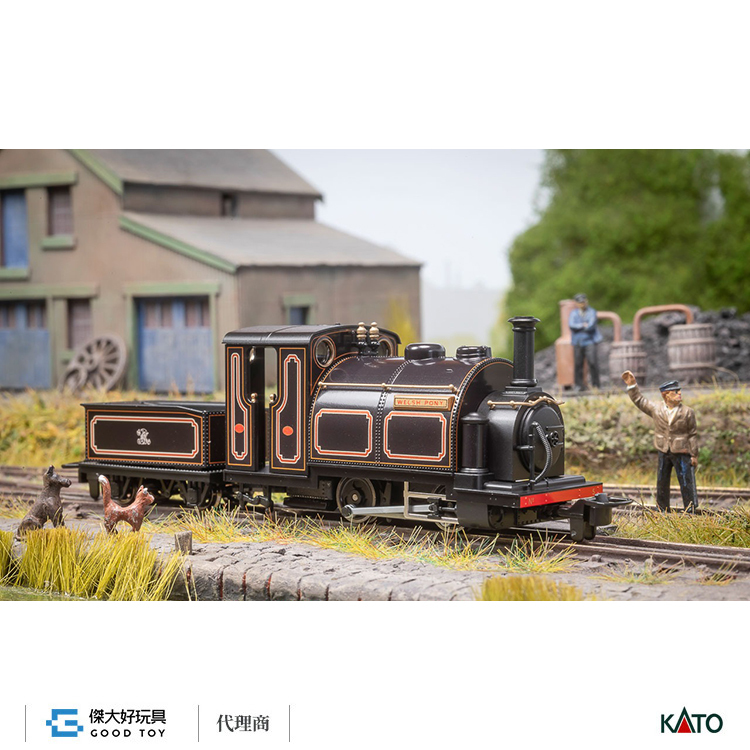 KATO-PECO 51-251Dスモールイングランド パーマストーン・マルーン Nゲージ】51-251C KATO/PECO （OO-9） Small England（スモール