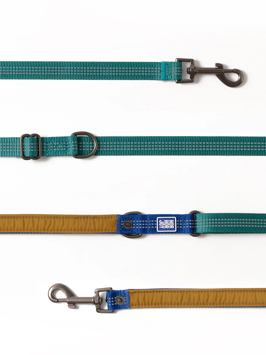 【horhorjoy】好好散步牽繩 | 經典款 (黃)