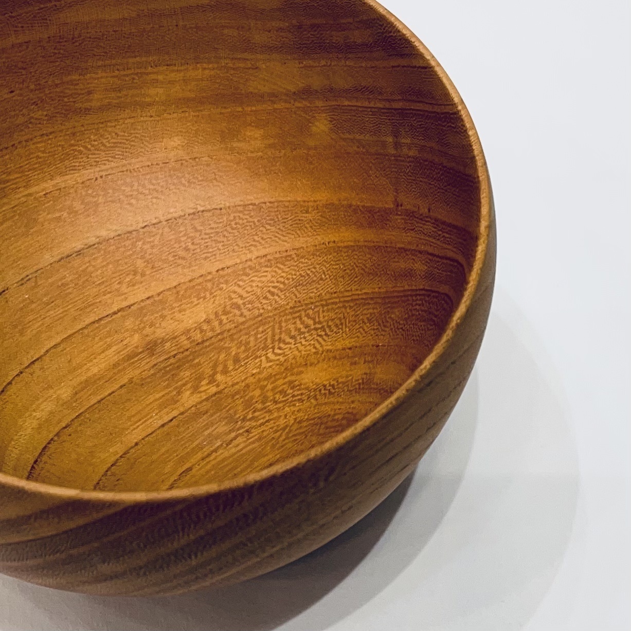 欅木碗