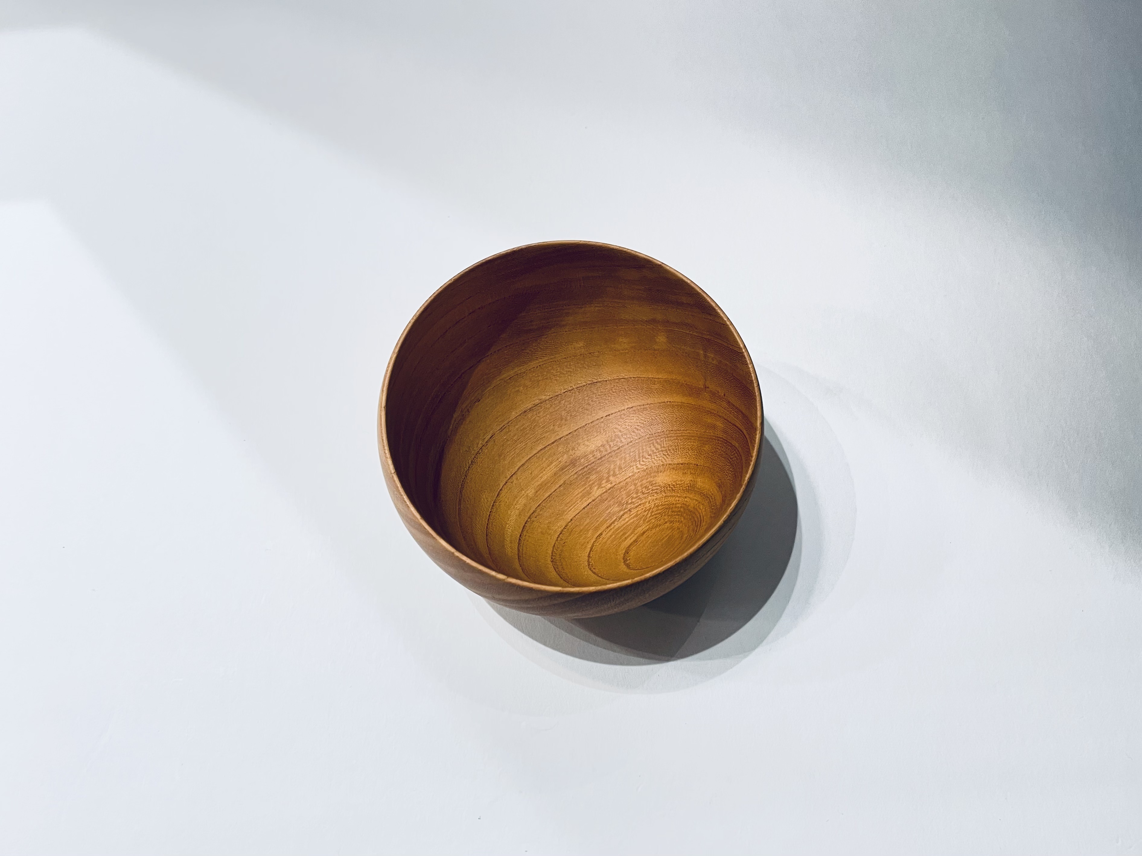 欅木碗