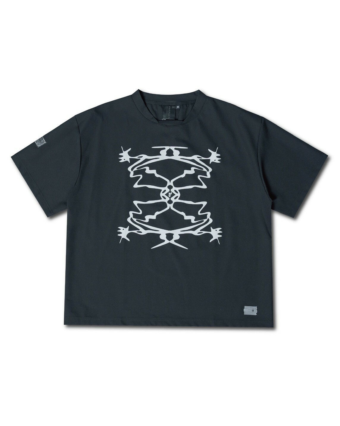 PARALLAX Audio Football Jersey