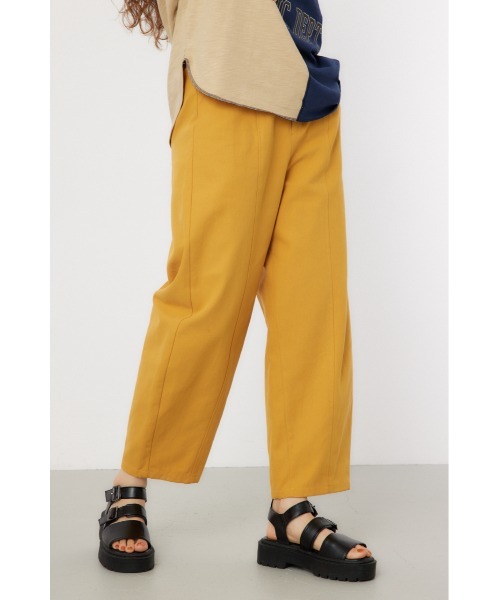 預購 - JP 彩色曲線褲