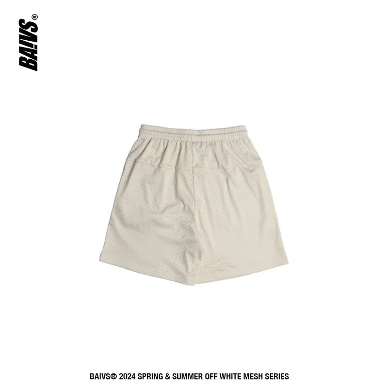 BAIVS Mesh Shorts