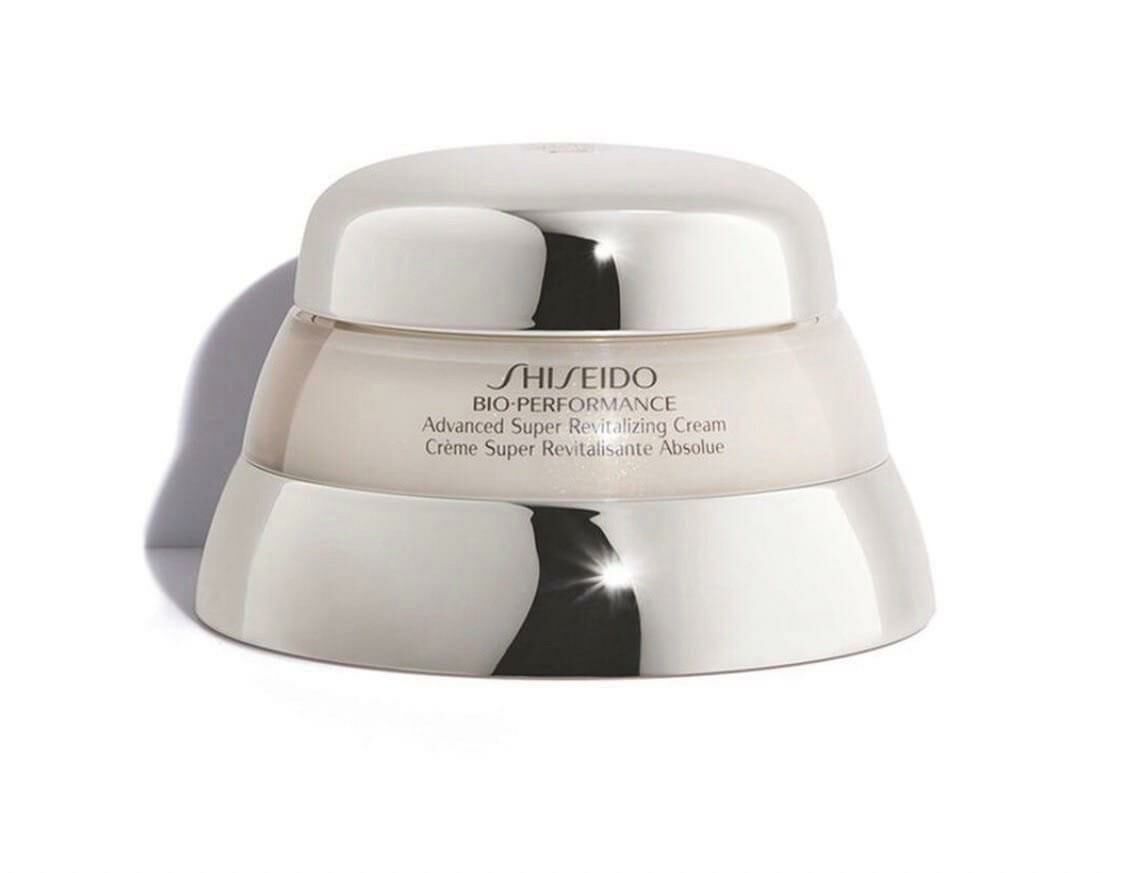 Shiseido 終極再生乳霜/百優面霜 75ml