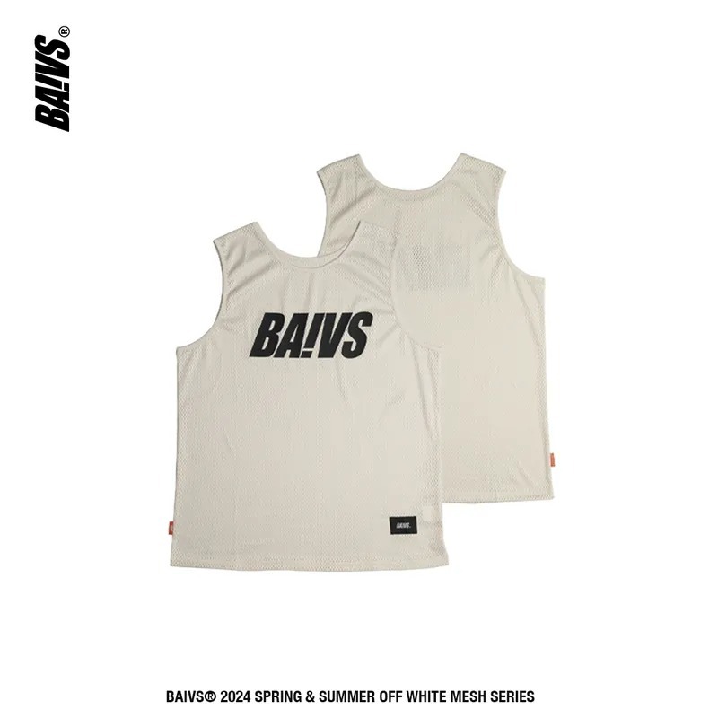 BAIVS Mesh Jersey