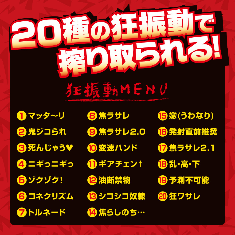 日本アリスJAPAN 一款專為受虐男性設計的龜頭震動器