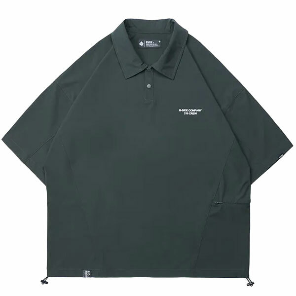 B-SIDE COOLING POLO SHIRT