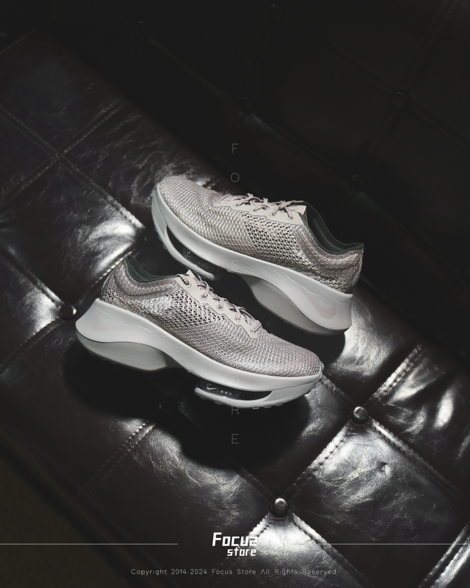 【Focus Store】預購 Matthew M Williams x Nike Zoom 6 TRD Run "Black" / "Enigma Stone" 黑色 / 灰色 DR5385-001/DR5385-002