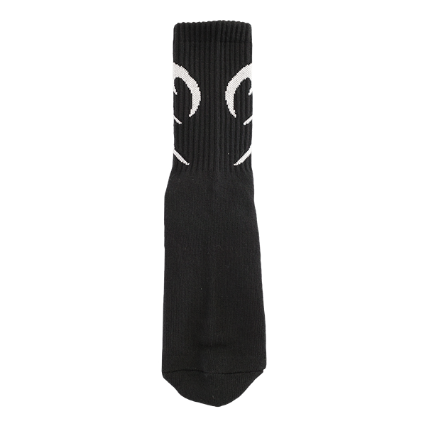 Thug Club / TC Basic Socks - Black ,White 襪子