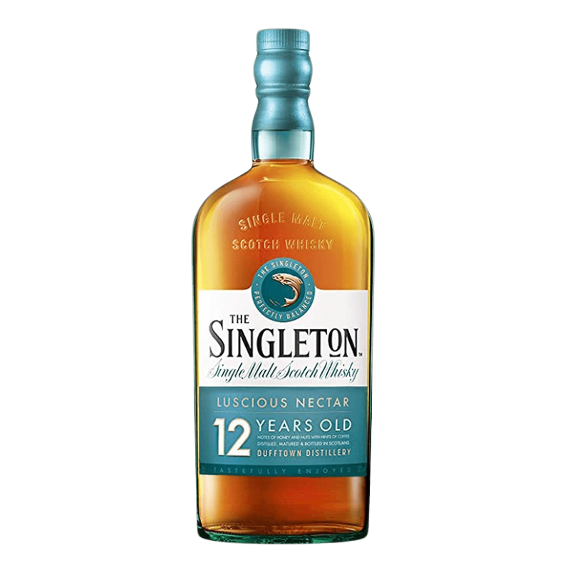 蘇格登12年 歐洲版 1000ml