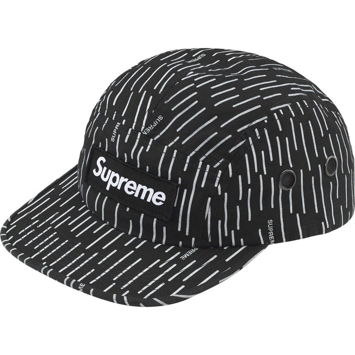 現貨┃Supreme 24FW Military Camp Cap 五分割帽 別針