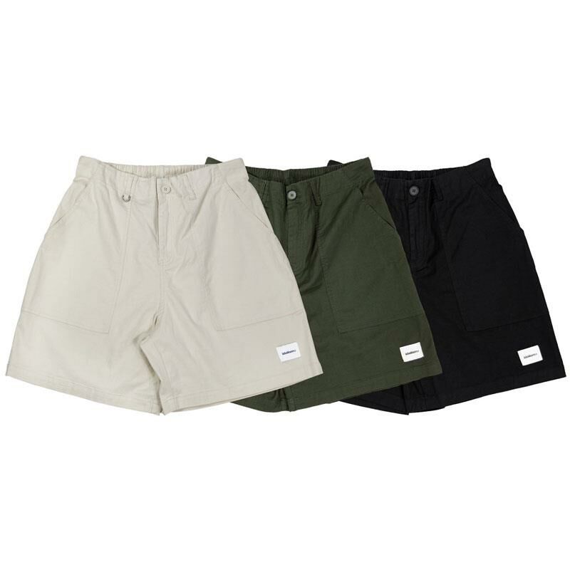 idealism Linen Shorts