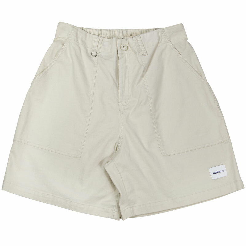 idealism Linen Shorts