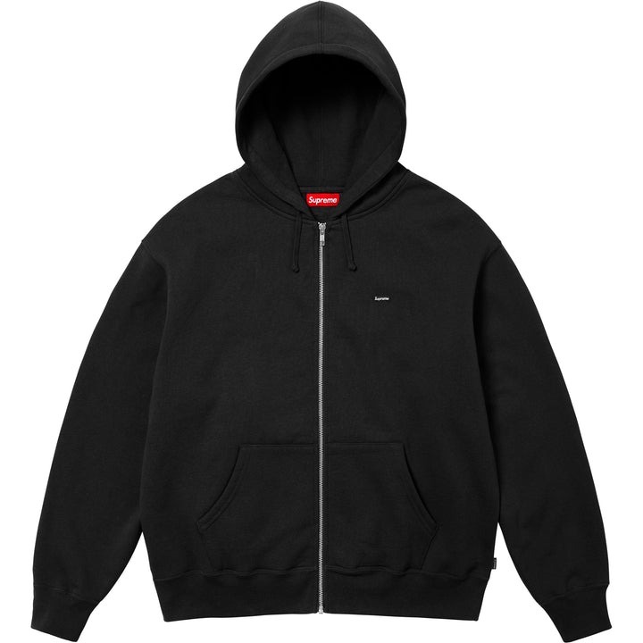 現貨┃Supreme 24FW Small Box Zip Up Hooded Sweatshirt 連帽外套