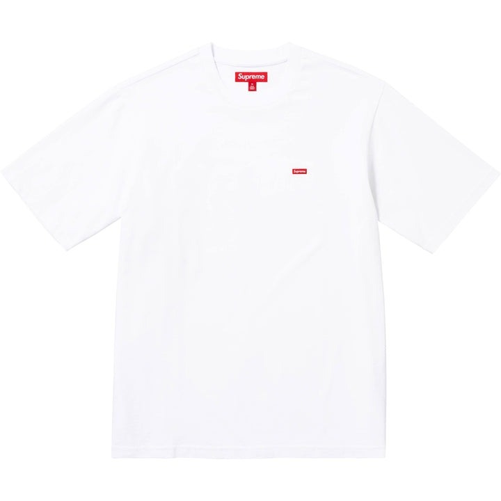 現貨┃Supreme 24FW Small Box Tee LOGO 小LOGO 短袖 T恤