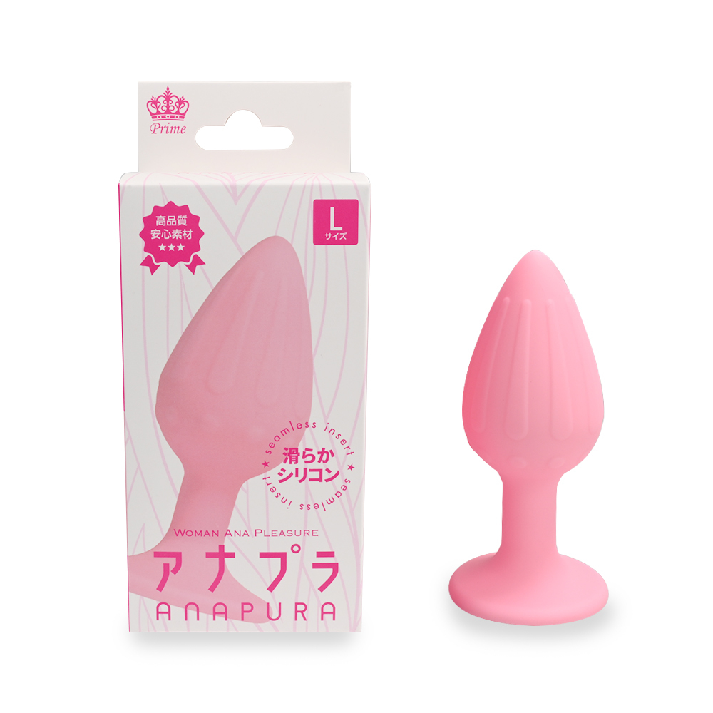 日本Prime Anapura 肛塞  L尺寸