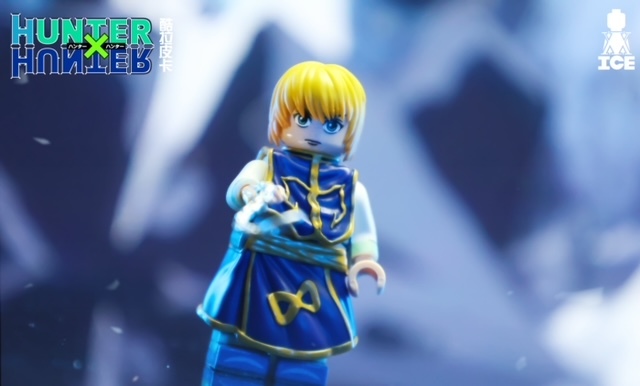 【Ice】庫拉皮卡V1