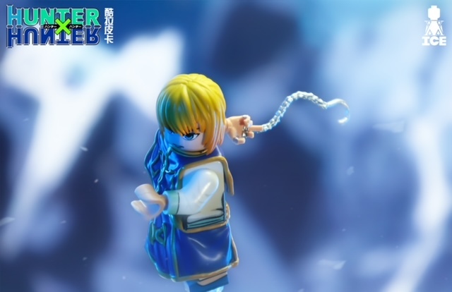 【Ice】庫拉皮卡V1