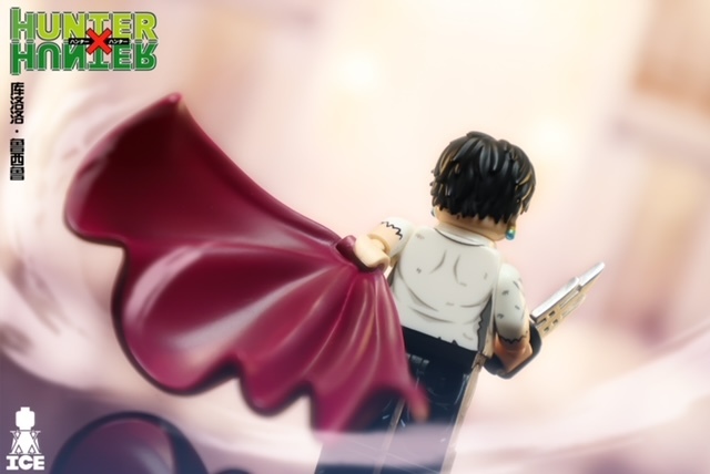 【預訂】【Ice】戰損庫洛洛