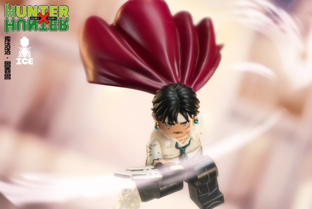 【預訂】【Ice】戰損庫洛洛