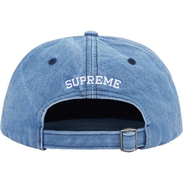 Supreme S logo Cap