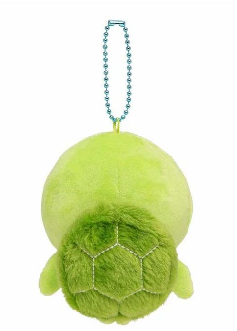 現貨-日本正版 Chiikawa 水族館 小八 海龜 吊飾公仔