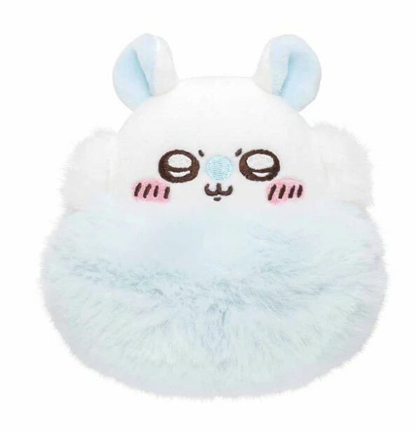 現貨-日本正版 Chiikawa 手捧飛鼠 毛毛飛鼠 飛鼠 細公仔