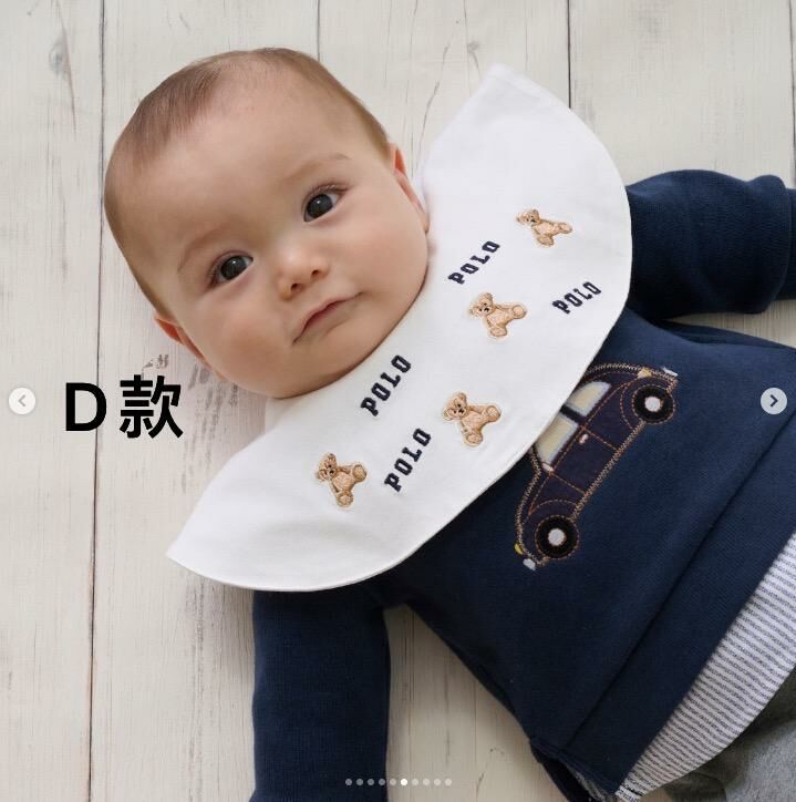 廠單 Petit main&polo baby聯名款
