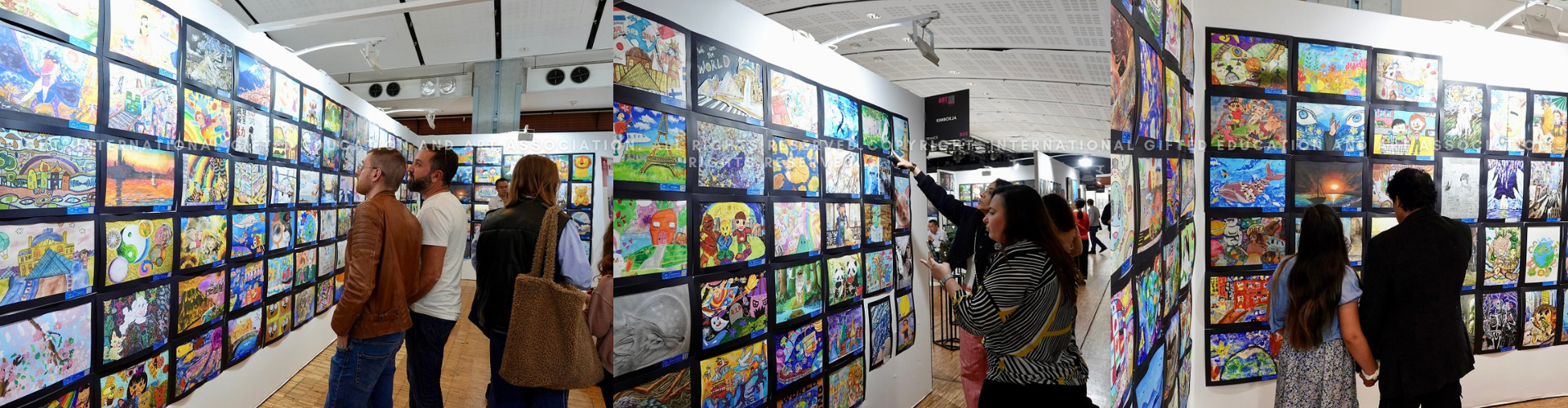 羅浮宮參展賽展覽igeaaa